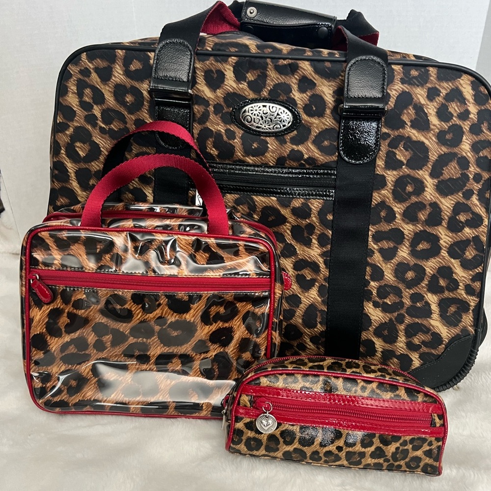 Brighton luggage set